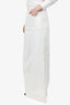 DL1961 White Denim Wide Leg Jeans Size 26