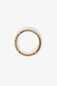 Chimento 18k Rose/White Gold Diamond Aeternitas Rose Gold Band Ring