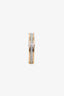 Chimento 18k Rose/White Gold Diamond Aeternitas Rose Gold Band Ring