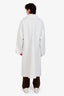 Louis Vuitton Wool/Cashmere Wrap Coat Size 52 Mens