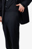 Tom Ford Navy Wool Two-piece Suits Size 48 Mens