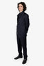 Tom Ford Navy Wool Two-piece Suits Size 48 Mens