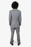 Tom Ford Light Grey Wool Two-piece Suits Size 48 Mens