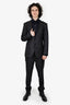 Tom Ford Brown Check Wool Two-Piece Suit Size 48/50 Mens