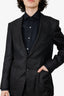 Tom Ford Brown Check Wool Two-Piece Suit Size 48/50 Mens