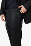 Tom Ford Brown Check Wool Two-Piece Suit Size 48/50 Mens