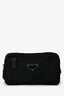 Prada 2021 Black Re-Nylon Belt Bag