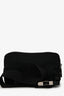 Prada 2021 Black Re-Nylon Belt Bag