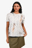 Louis Vuitton x Chapman Brothers Monogram Animal Print T-Shirt Size S