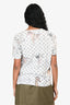 Louis Vuitton x Chapman Brothers Monogram Animal Print T-Shirt Size S
