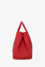 Hermès 2019 Red Togo Leather Garden Party 30