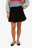 Chloe Black Mini Skirt Size 40