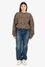 Celine Blue Denim Straight Legged Jeans Size 29