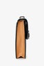 Burberry Brown TB Monogram Print E-Canvas Robin Bag