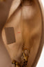 Gucci Nude Leather GG Marmont Super Mini Crossbody Bag