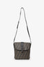 Fendi Vintage FF Coated Canvas Crossbody Bag
