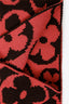 Louis Vuitton Pink/Brown Wool Knit Jumbo Monogram Scarf
