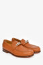 Hermès Brown Calfskin 'Destin' Loafer Size 41