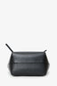 Mansur Gavriel Black Leather Mini Bucket Bag