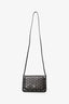 Goyard Black Goyardine Plumet Crossbody Bag