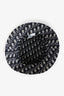 Christian Dior Navy Blue Oblique Reversible Bucket Hat Size 57