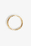 Chaumet 18K Yellow Gold Bee My Love 2.5 MM Band Ring Size 52