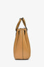 Loewe Beige Leather Mini 'Lazo' Shoulder Bag