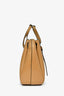 Loewe Beige Leather Mini 'Lazo' Shoulder Bag
