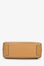 Loewe Beige Leather Mini 'Lazo' Shoulder Bag