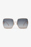 Chopard Rose Gold-Tone Sunglasses
