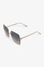 Chopard Rose Gold-Tone Sunglasses