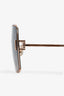 Chopard Rose Gold-Tone Sunglasses