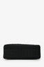 Christian Dior 1999 Nylon Cannage Large Lady Dior Bag