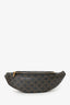 Celine Brown Triomphe Canvas Belt Bag