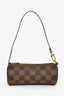 Louis Vuitton Vintage Damier Ebene Papillon Pochette