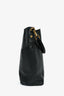 Louis Vuitton 2015 Black Monogram Empreinte Leather Bagatelle Shoulder Bag With Strap
