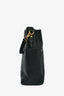 Louis Vuitton 2015 Black Monogram Empreinte Leather Bagatelle Shoulder Bag With Strap