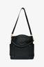 Louis Vuitton 2015 Black Monogram Empreinte Leather Bagatelle Shoulder Bag With Strap