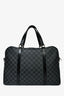 Louis Vuitton 2009 Graphite Damier 'Jorn' Briefcase Top Handle With Strap