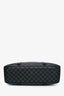 Louis Vuitton 2009 Graphite Damier 'Jorn' Briefcase Top Handle With Strap