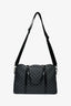 Louis Vuitton 2009 Graphite Damier 'Jorn' Briefcase Top Handle With Strap