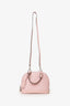 Louis Vuitton 2017 Pink Epi Leather Alma BB With Strap