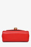 Cartier Red Mini Panthère Graphique Shoulder Bag