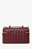 Bottega Veneta Barolo Intrecciato Leather Bang Bang Vanity Case With Detachable Strap