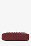 Bottega Veneta Barolo Intrecciato Leather Bang Bang Vanity Case With Detachable Strap
