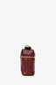 Bottega Veneta Barolo Intrecciato Leather Bang Bang Vanity Case With Detachable Strap