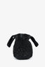 Pre-Loved Chanel™ 2013-14 Black Quilted Nylon Coco Cocoon Tote Bag
