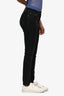 Acne Studios Black Denim High Rise Skinny Leg Jeans Size 26