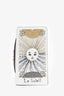 Christian Dior 2017 White Le Soleil Tarot Pouch