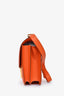 Hermès 2015 Orange Epsom Leather Constance 24 GHW